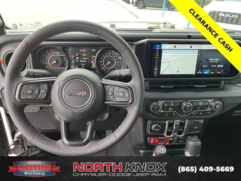 New 2026 Jeep Gladiator Mojave image 8