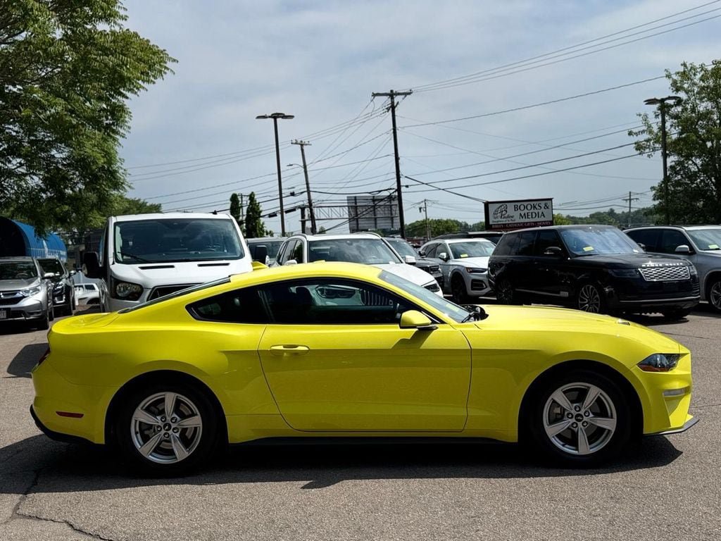 Used 2021 Ford Mustang Coupe RWD image 7