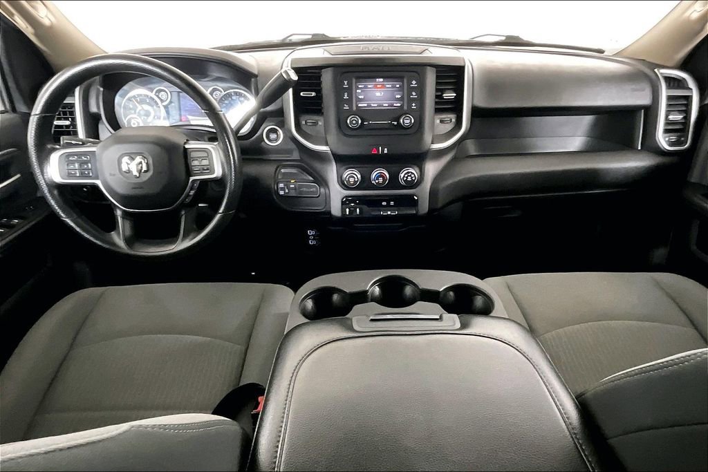 Used 2020 RAM 3500 Big Horn image 15