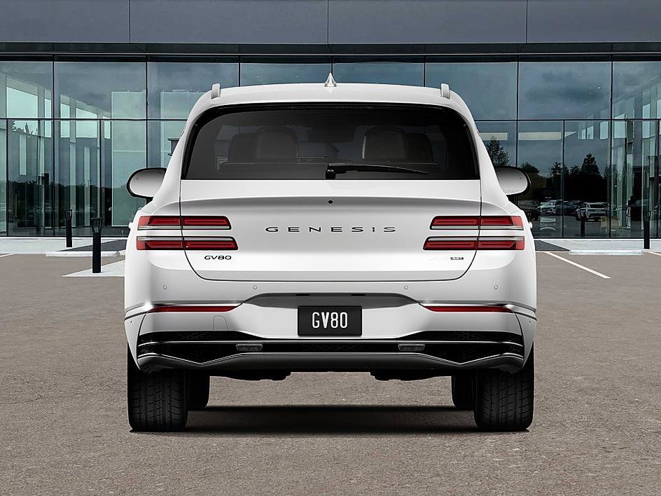 New 2026 Genesis GV80 3.5T Prestige AWD/4WD image 7