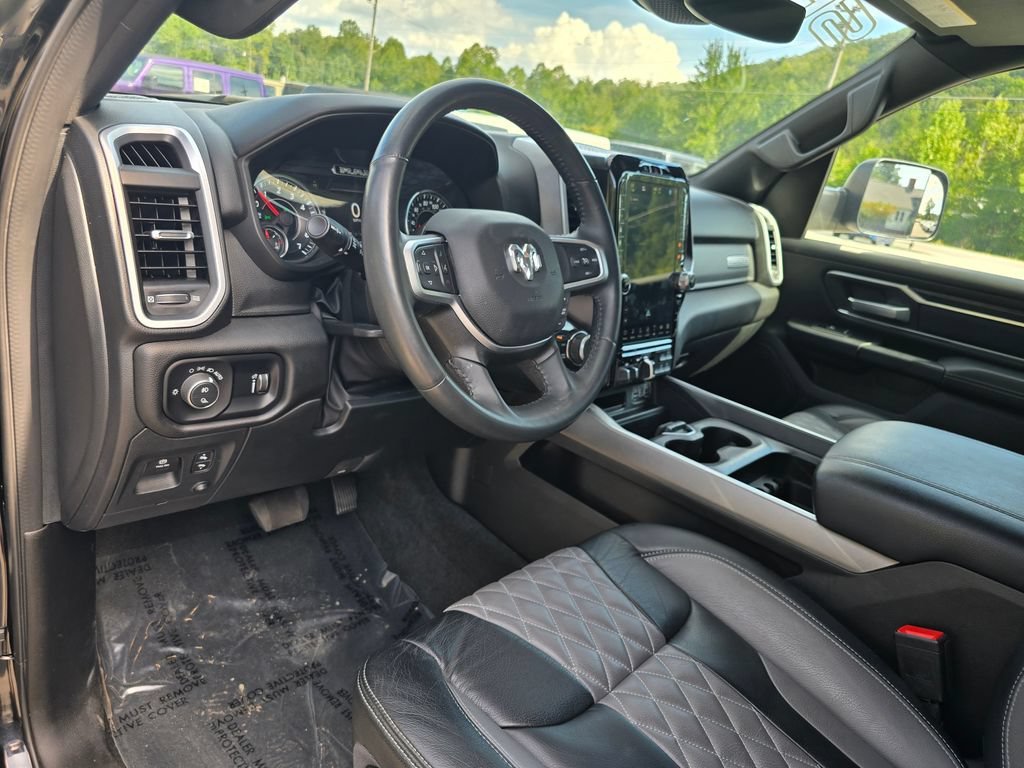 Used 2023 RAM 1500 Big Horn AWD/4WD image 26
