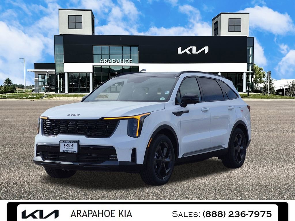 New 2026 Kia Sorento EX image 4