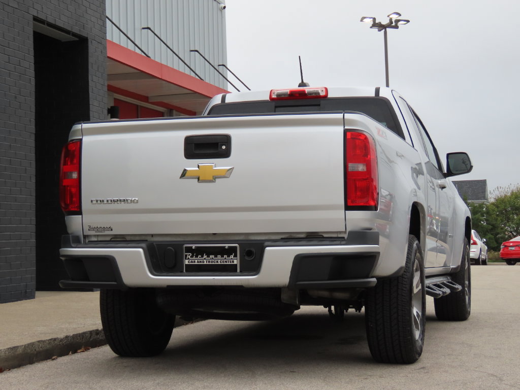 Used 2016 Chevrolet Colorado Z71 AWD/4WD image 5