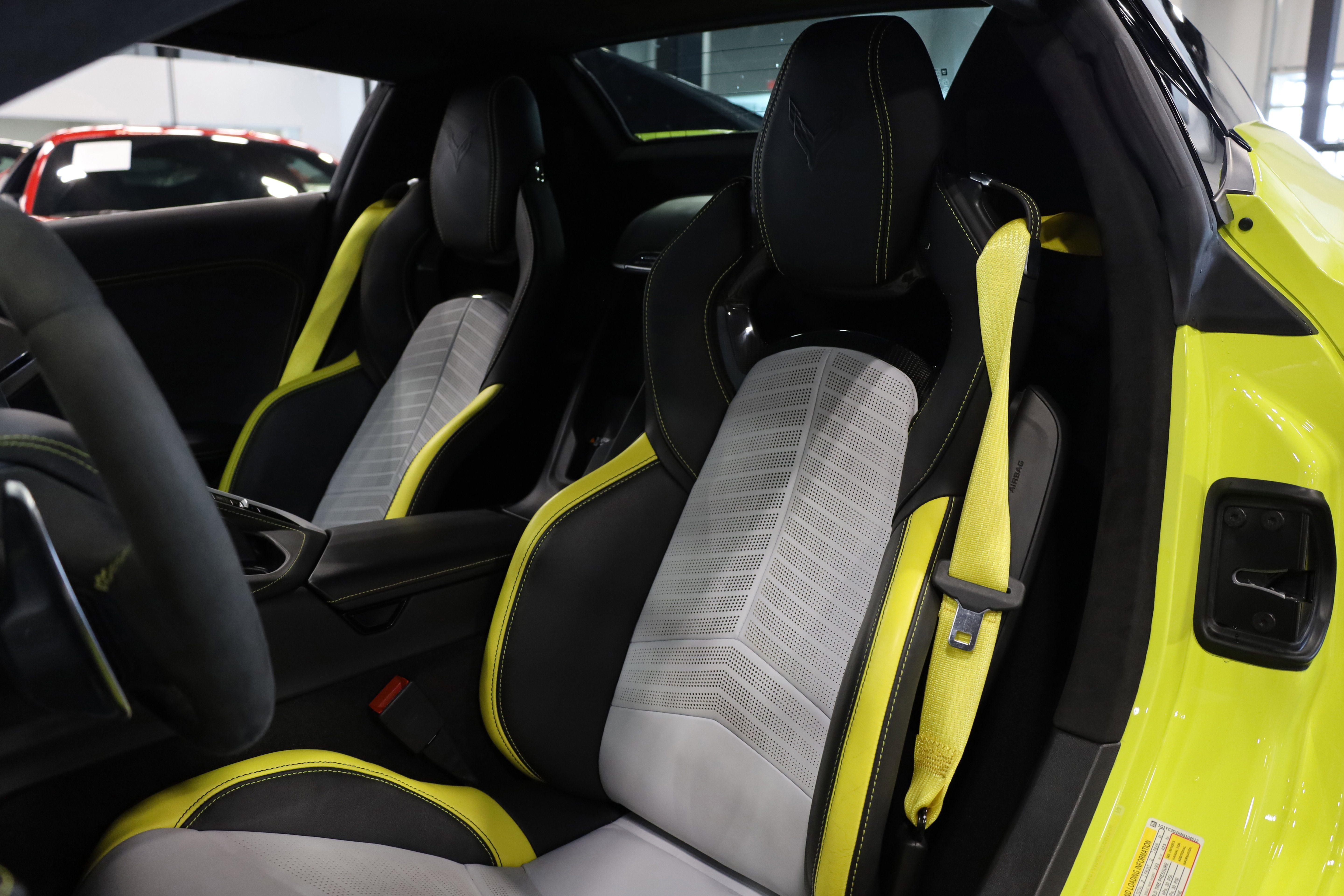 Used 2022 Chevrolet Corvette Stingray Premium Conv w/ Z51 Performance Package image 20