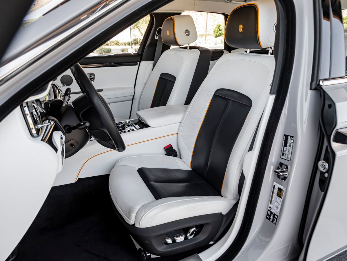 Certified 2024 Rolls-Royce Ghost AWD/4WD image 24