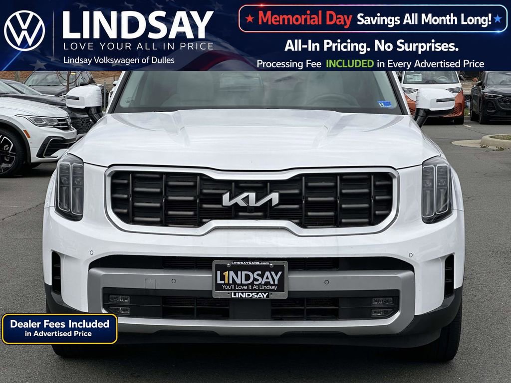 Used 2023 Kia Telluride SX FWD image 3