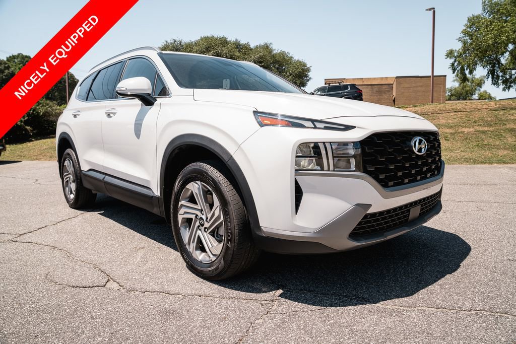 Used 2023 Hyundai Santa Fe SEL w/ Cargo Package AWD/4WD image 10