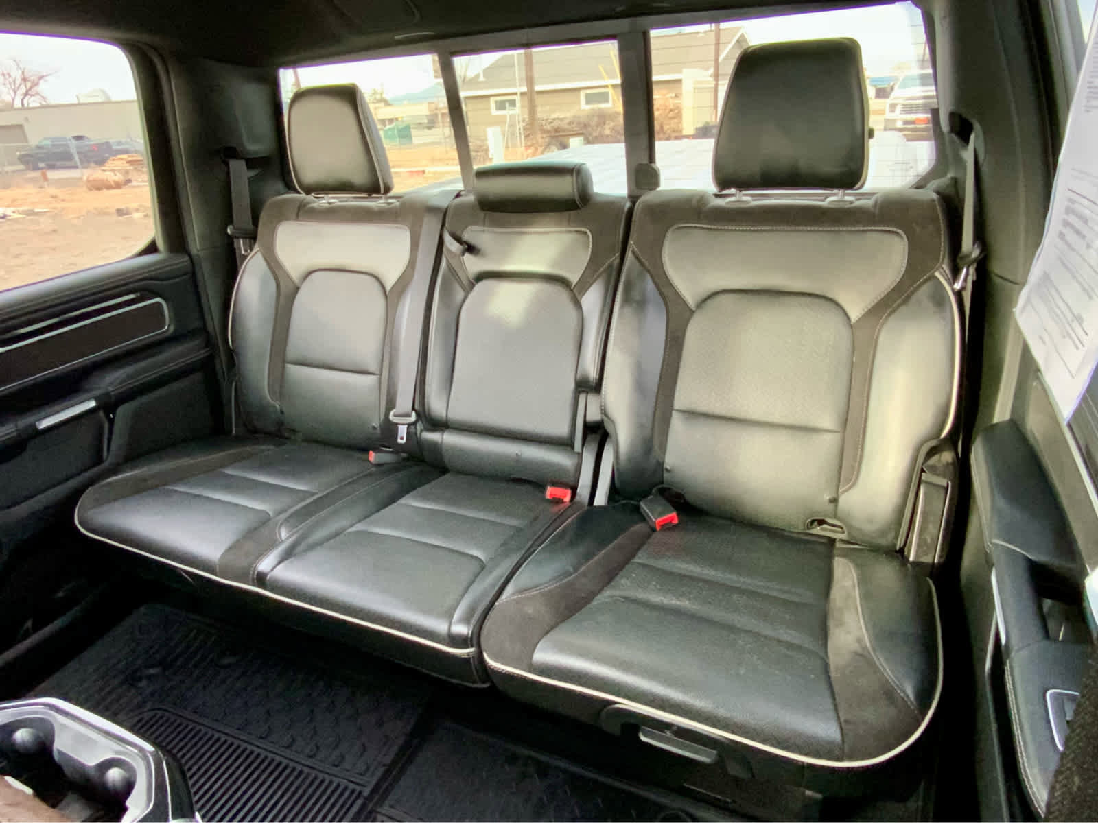 Used 2019 RAM 1500 Laramie image 29