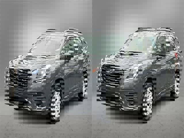 Certified 2022 Subaru Forester image 1