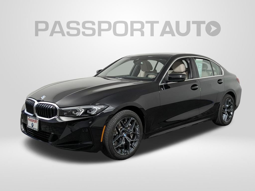 Used 2025 BMW 330i xDrive Sedan w/ Convenience Package
