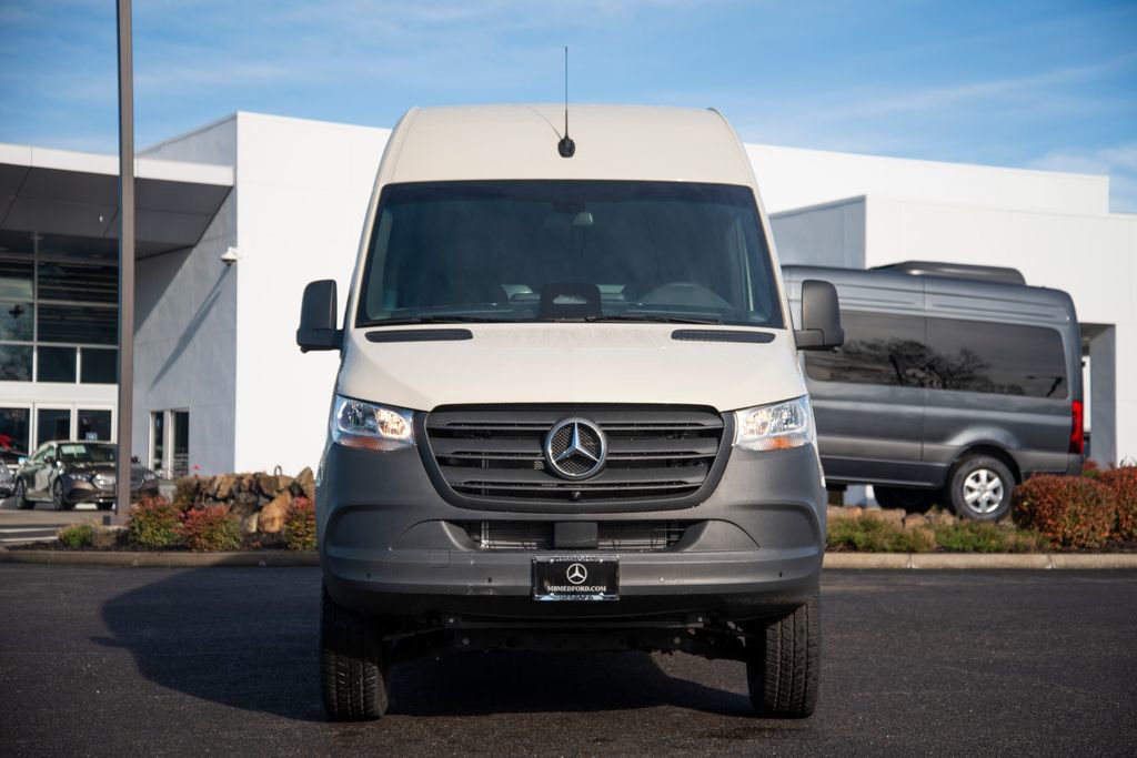 New 2026 Mercedes-Benz Sprinter 2500 image 2