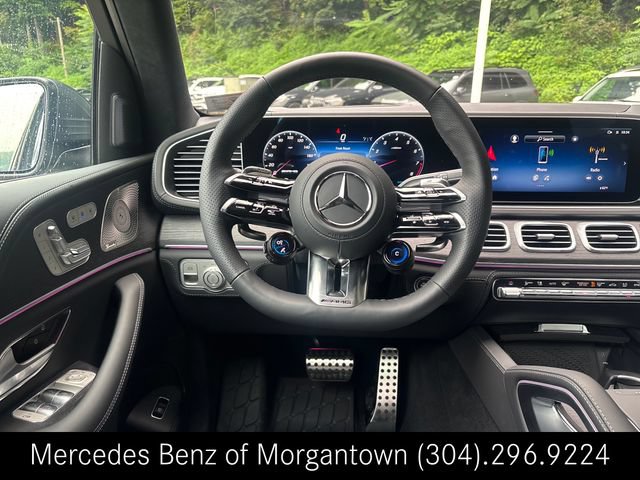 New 2025 Mercedes-Benz GLS 63 AMG 4MATIC image 19
