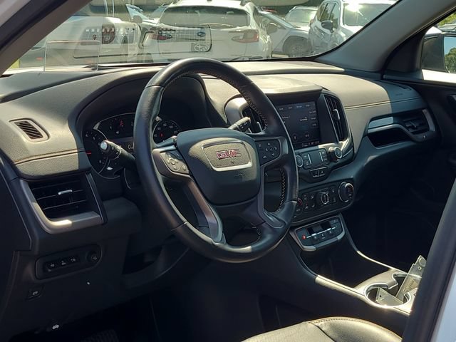 Used 2022 GMC Terrain AT4 w/ Infotainment Package II AWD/4WD image 10