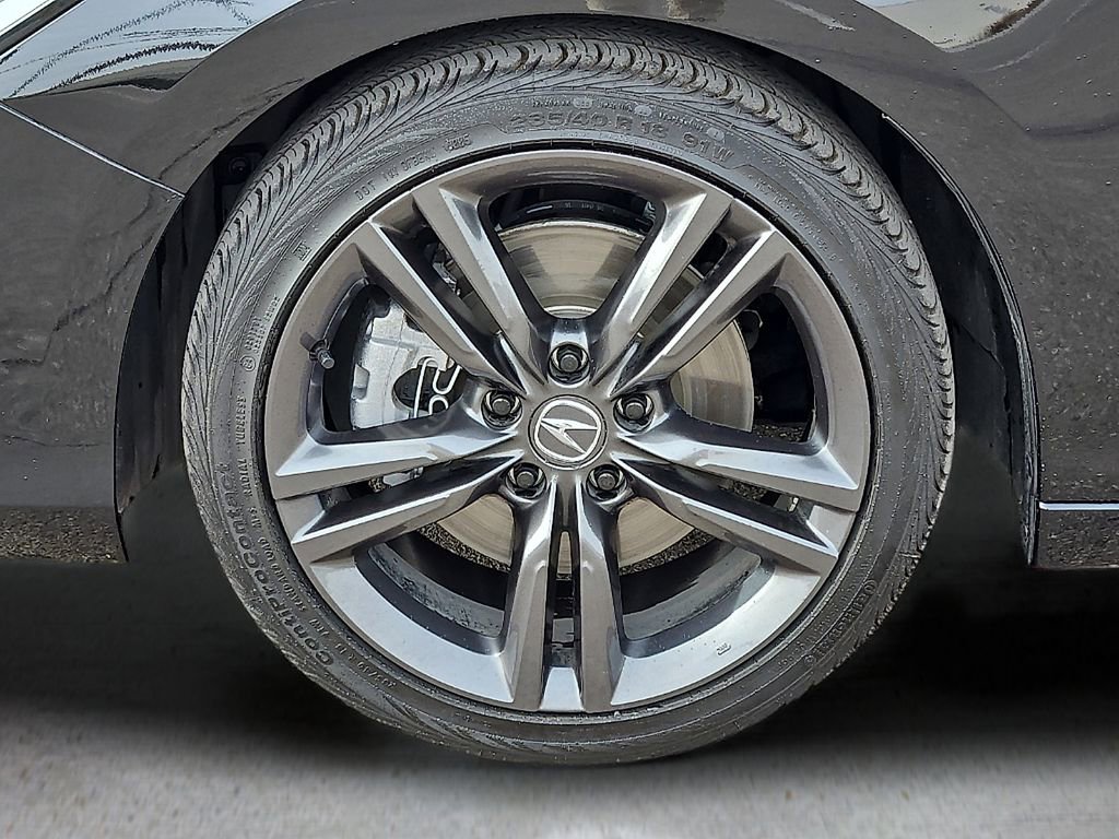 Used 2025 Acura Integra A-Spec image 9