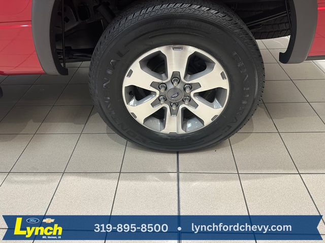 Used 2011 Ford F150 FX4 w/ FX Luxury Pkg AWD/4WD image 27