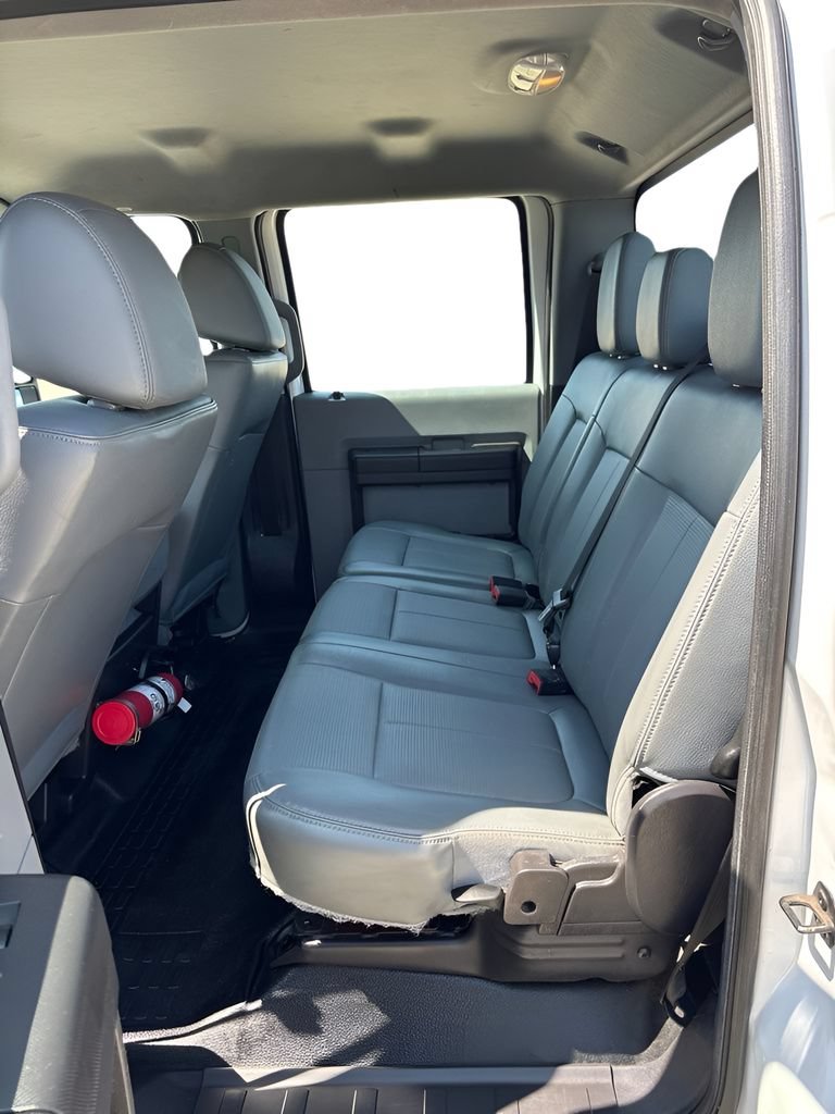 Used 2016 Ford F250 XL w/ Power Equipment Group AWD/4WD image 25