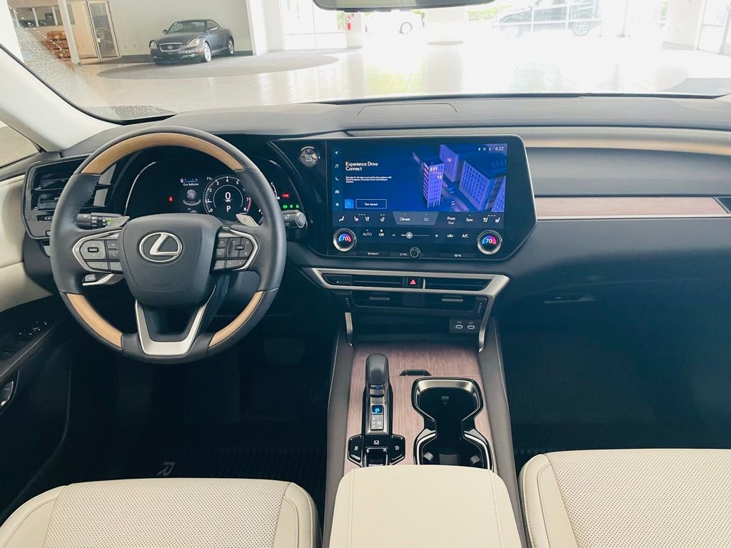 Certified 2024 Lexus RX 350 Premium w/ Accessory Package (Z1) image 21