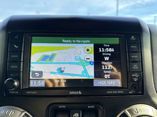 Used 2013 Jeep Wrangler Unlimited Sahara w/ Mopar Chrome Edition Group image 30