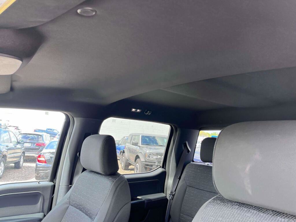 Used 2023 Ford F150 XLT w/ Equipment Group 302A High AWD/4WD image 5