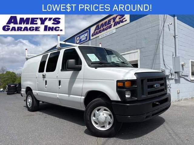 Used 2014 Ford E-250 and Econoline 250 w/ Power Group
