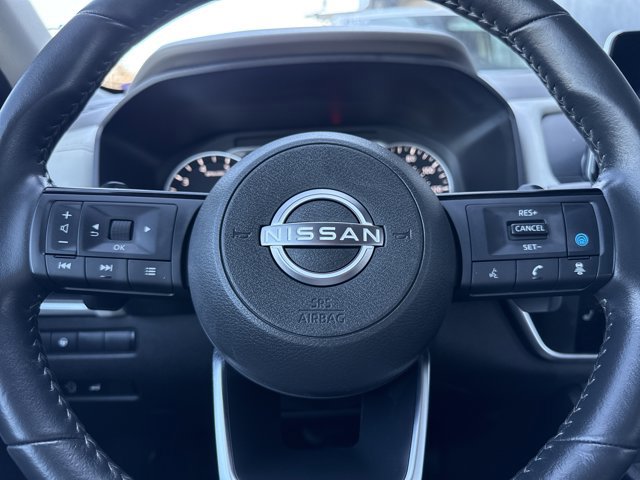 Certified 2023 Nissan Rogue SV w/ SV Premium B Package image 21