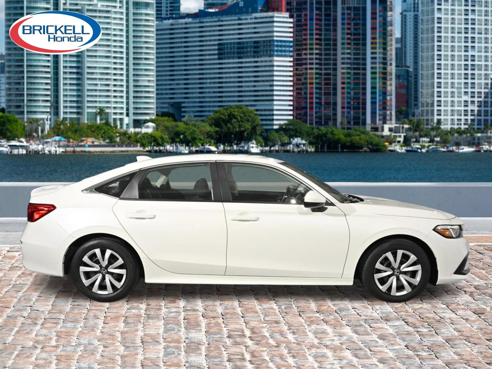 Used 2024 Honda Civic LX image 6