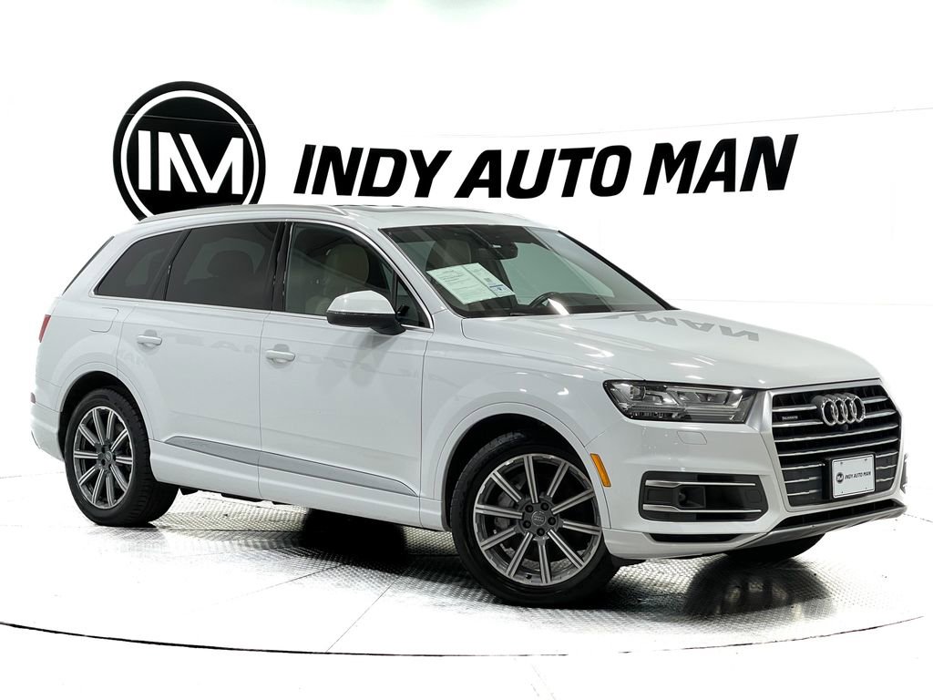 Used 2018 Audi Q7 3.0T Prestige w/ Prestige Package image 2