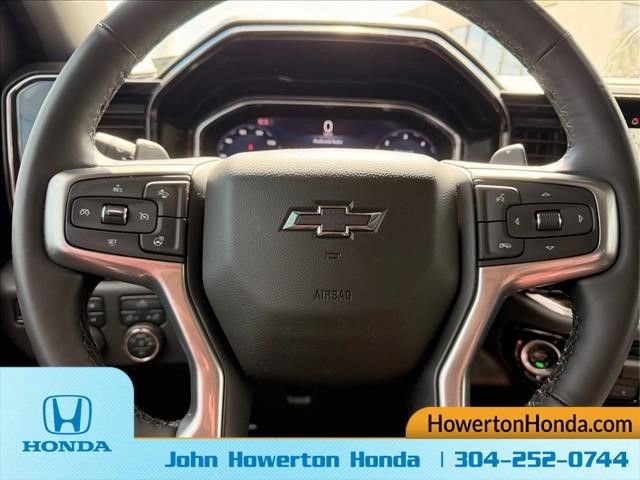 Used 2025 Chevrolet Silverado 1500 LT Trail Boss w/ Convenience Package II image 21