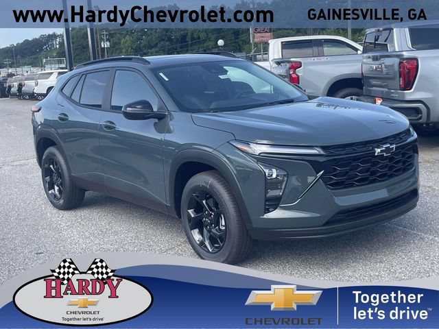 New 2026 Chevrolet Trax LT w/ Sunroof Package