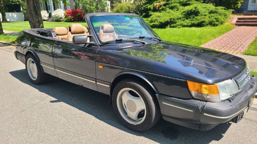 Used 1994 Saab 900 Commemorative Edition