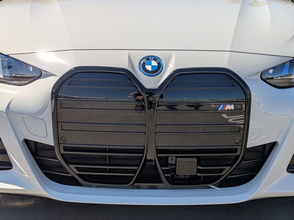 Certified 2025 BMW i4 M50 w/ Premium Package image 39
