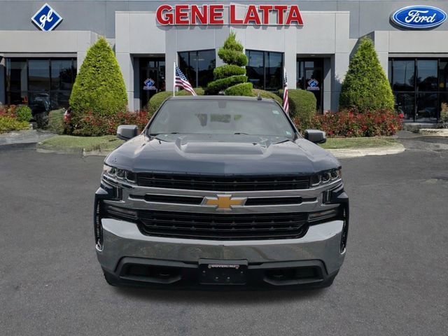 Used 2019 Chevrolet Silverado 1500 LT w/ All-Star Edition AWD/4WD image 11