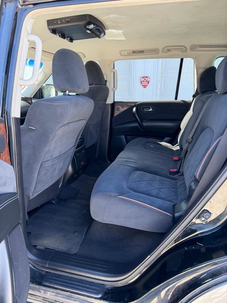 Used 2017 Nissan Armada SV w/ Driver Package image 9