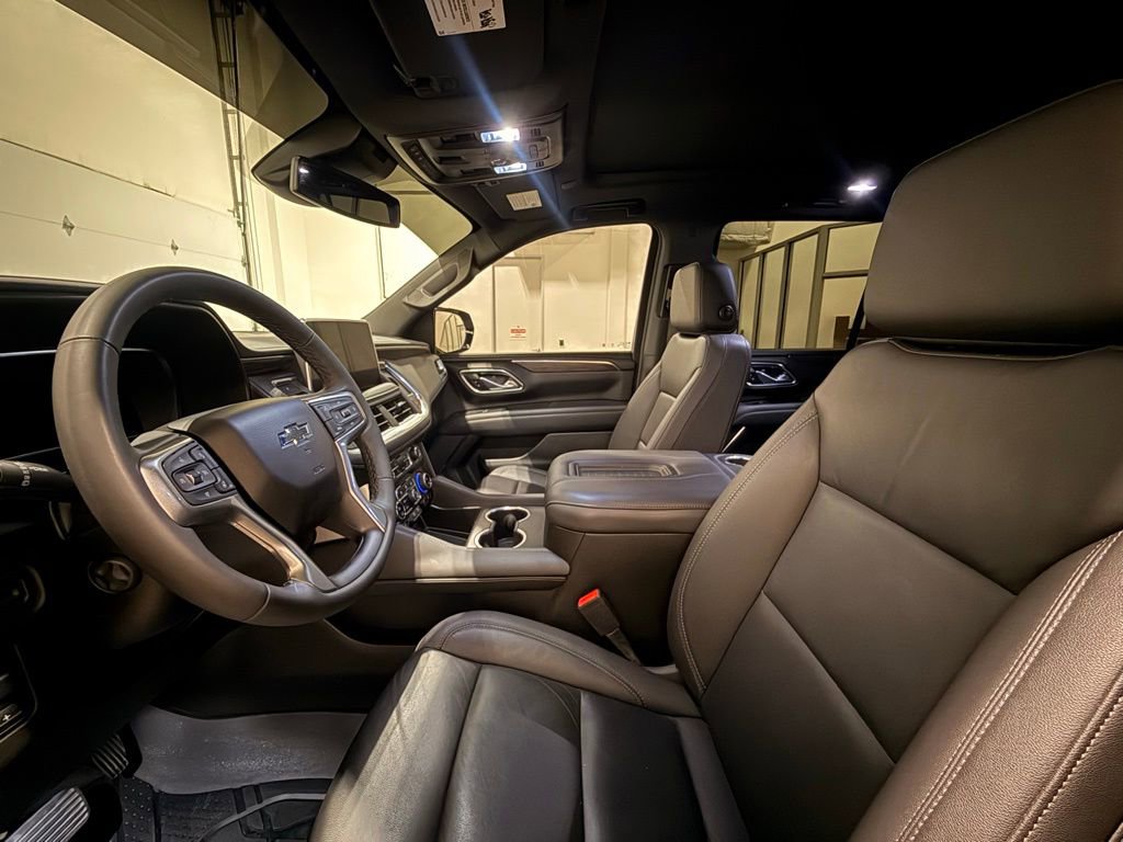 Used 2024 Chevrolet Tahoe Z71 w/ Z71 Off-Road Package AWD/4WD image 17