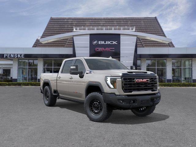 New 2026 GMC Sierra 2500 AT4X