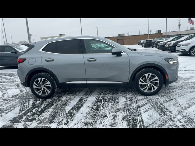 Certified 2023 Buick Envision Essence image 9