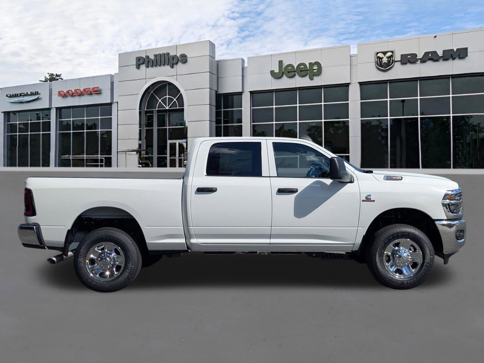 New 2026 RAM 2500 Tradesman image 2