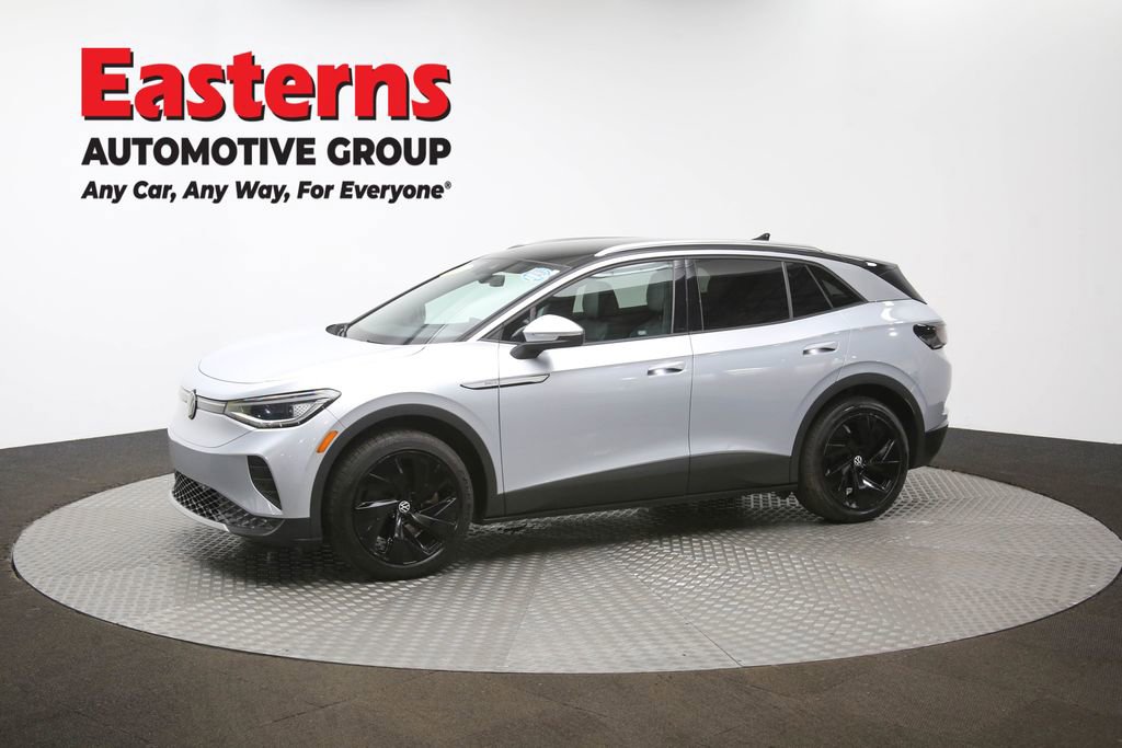 Used 2022 Volkswagen ID.4 Pro S w/ Gradient Package image 56