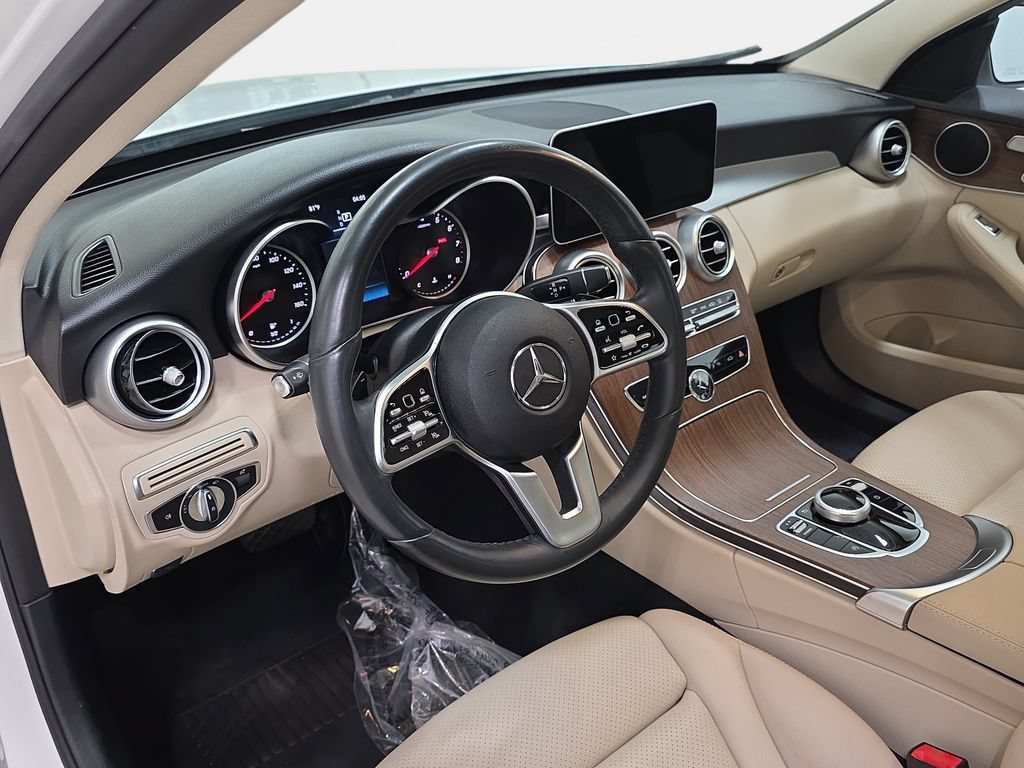 Used 2020 Mercedes-Benz C 300 4MATIC Sedan image 16