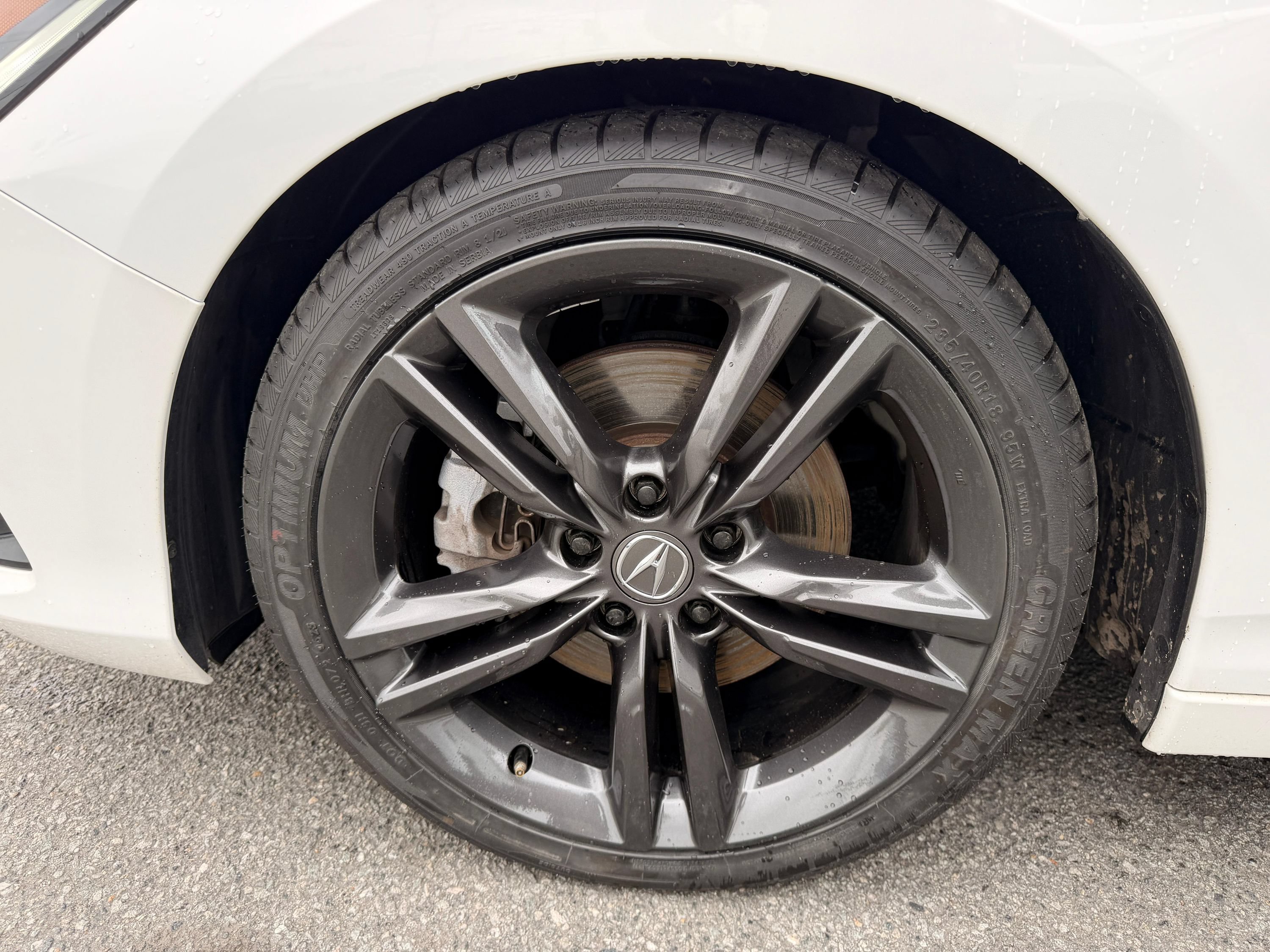 Used 2023 Acura Integra A-Spec FWD image 36