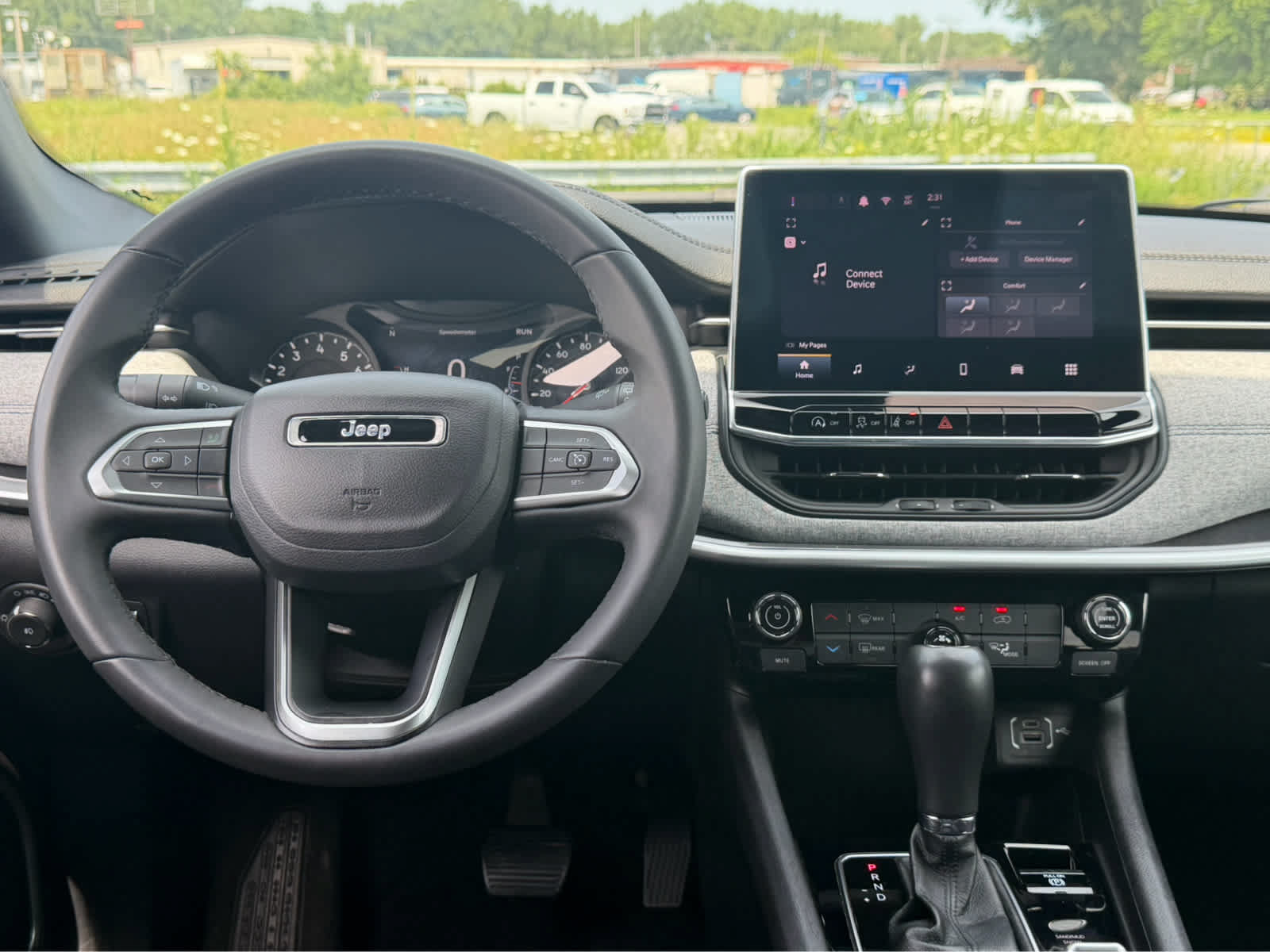 Used 2024 Jeep Compass Latitude AWD/4WD image 20