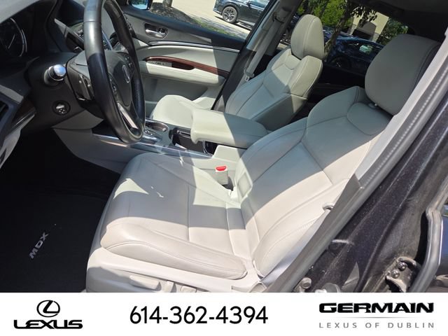 Used 2016 Acura MDX SH-AWD w/ Technology Package image 29