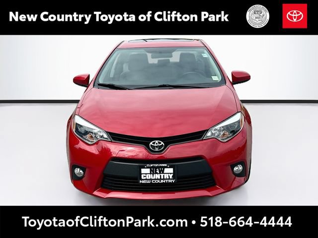 Used 2014 Toyota Corolla LE w/ Driver Convenience Package FWD image 2