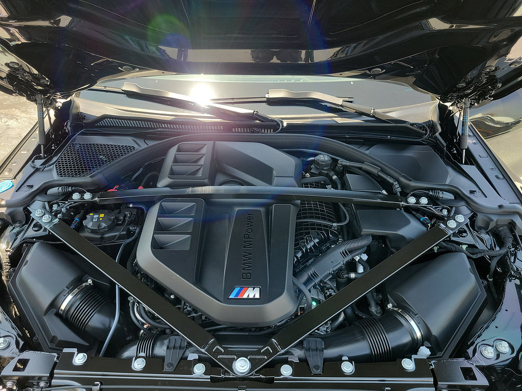 New 2027 BMW M4 xDrive Competition AWD/4WD image 29