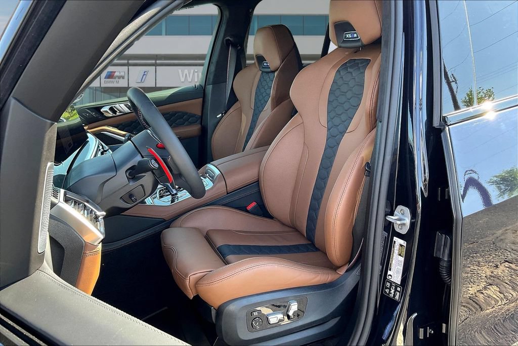 New 2026 BMW X5 M Competition w/ Executive Package AWD/4WD image 21