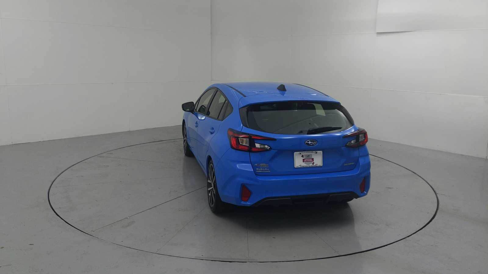 Certified 2024 Subaru Impreza 2.0i Sport w/ Popular Package #1 AWD/4WD image 8
