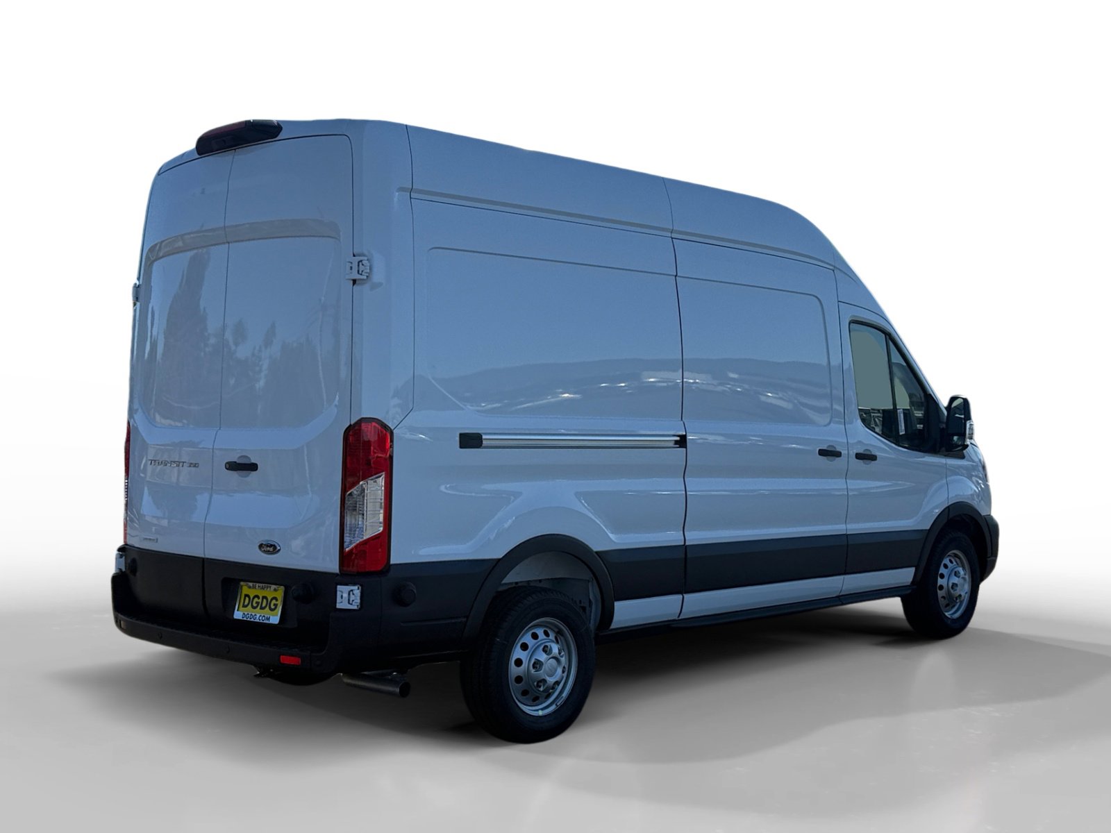 New 2025 Ford Transit 350 w/ Load Area Protection Package image 5