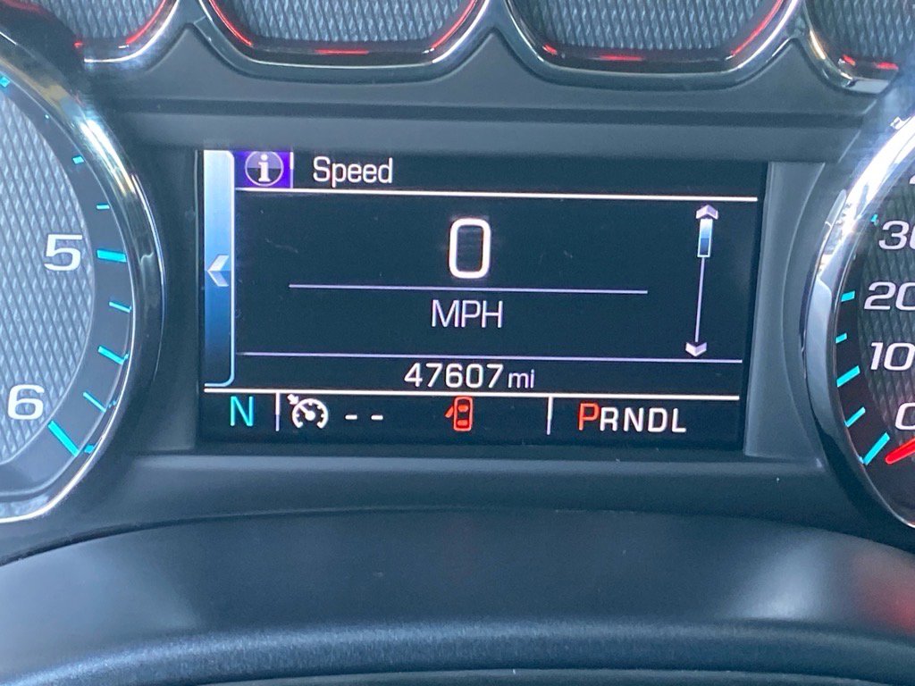 Used 2017 Chevrolet Silverado 1500 LT w/ All Star Edition image 18