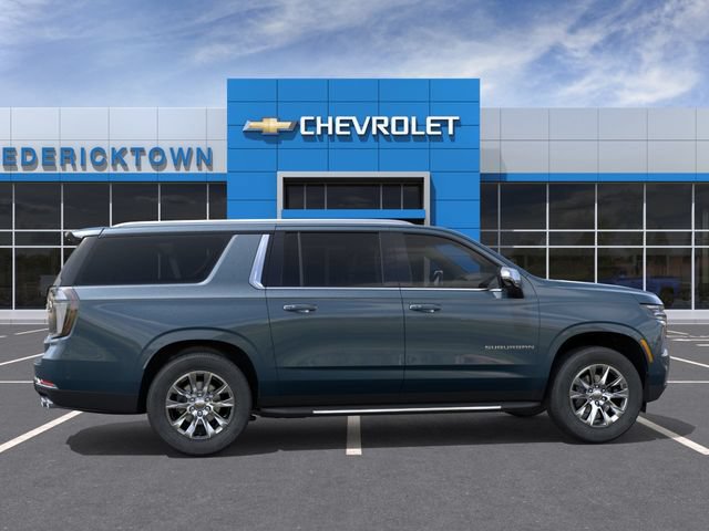 New 2026 Chevrolet Suburban Premier AWD/4WD image 5