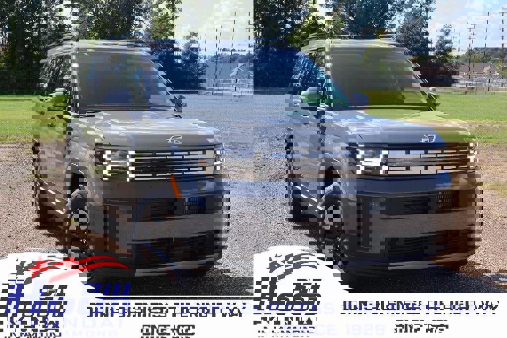 New 2026 Hyundai Santa Fe SEL